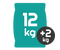 12+2kg