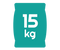 15 kg