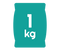 1 kg