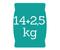 14+2,5 kg