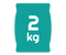 2 kg