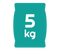 5 kg