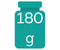 180 g-os