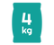 4 kg