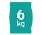 6 kg