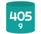 405 g-os