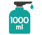 1000 ml
