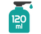 120 ml