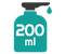 200 ml