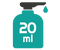 20 ml