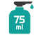 75 ml