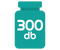 300 db