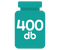 400 db