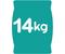 14 kg