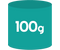 100 g