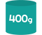 400g