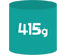 415g