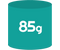 85 g 