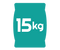 15 kg