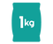 1 kg