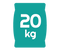 20 kg