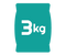 3 kg