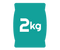 2 kg